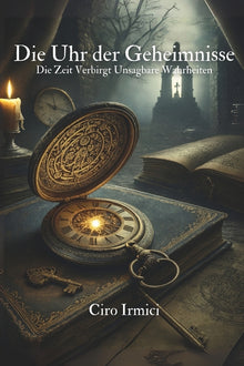 Die Uhr der Geheimnisse: Die Zeit Verbirgt Unsagbare Wahrheiten