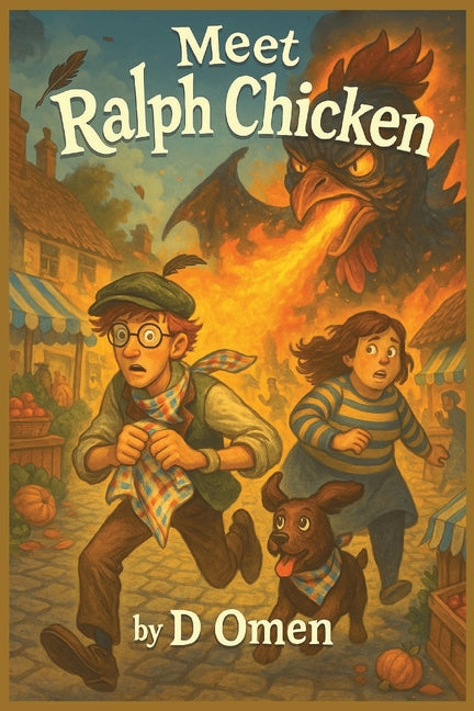 Meet Ralph Chicken