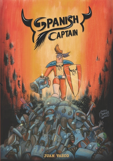 Spanish Captain: Integral 3 in 1, Softcover (English version)