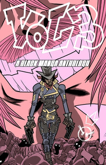 Vol.3: A Black Manga Anthology