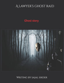 A lawyer ghost ride: Ghost story