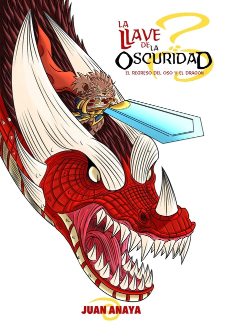 La Llave de la Oscuridad: El Regreso del Oso y el Dragón