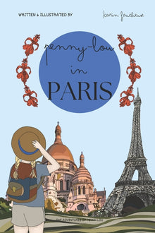Penny-Lou in Paris: A little travel bug series