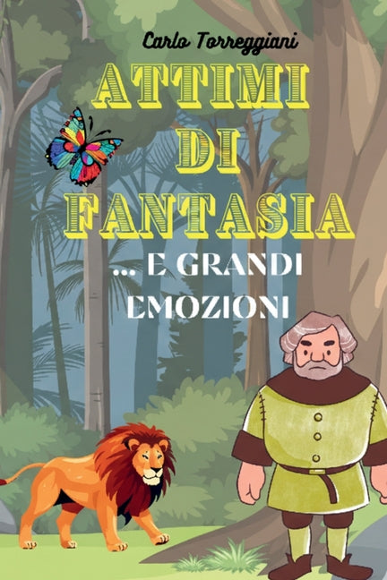 Attimi Di Fantasia: ...e grandi emozioni