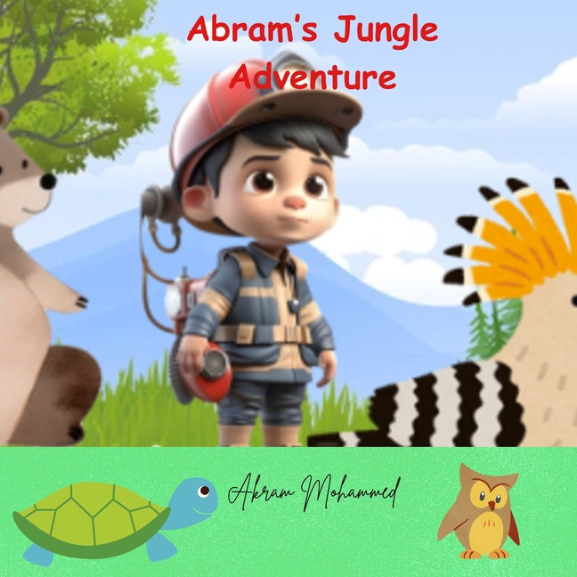 Abram's Jungle Adventure