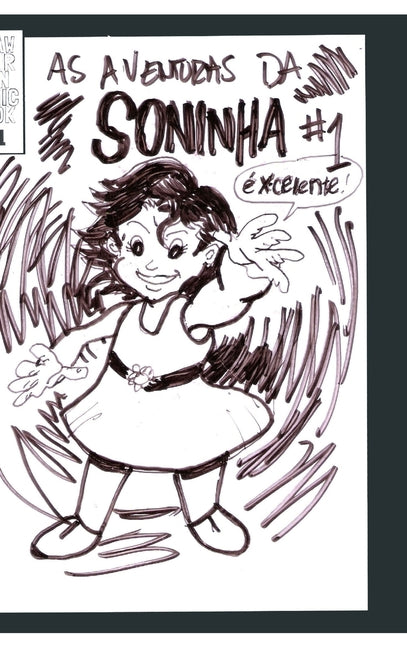 As Aventuras da Soninha #1