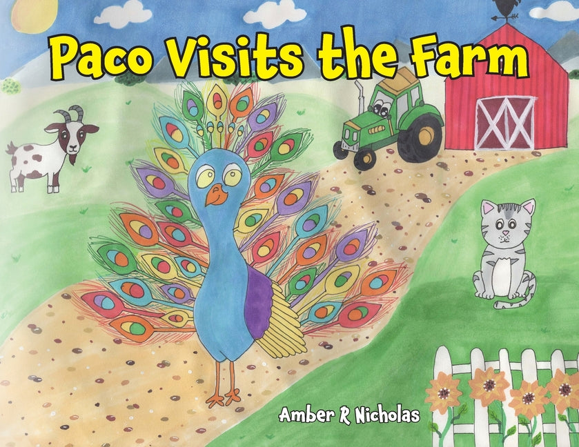 Paco Visits the Farm