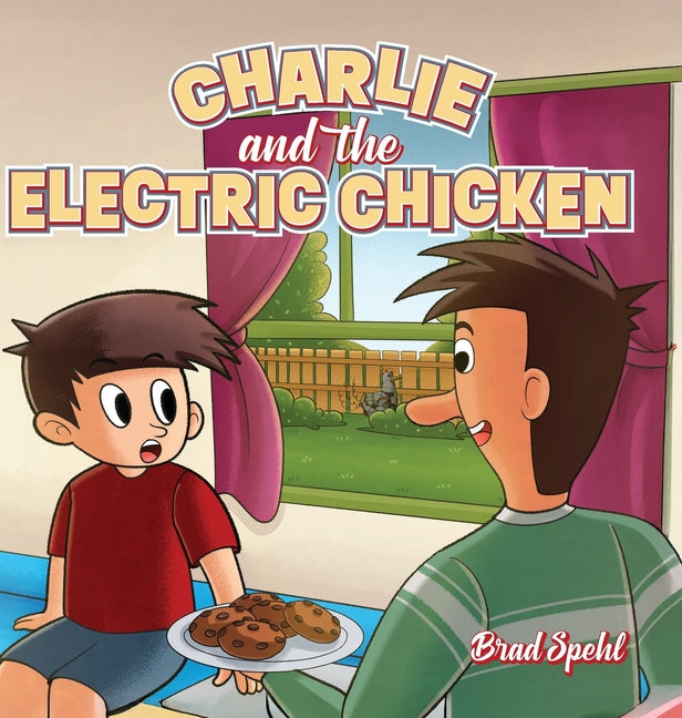 Charlie and the Electric Chicken