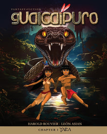 Guaicaipuro: Chapter 1 Yara