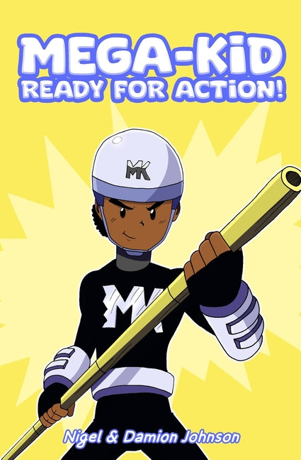Mega-Kid: Ready for Action!