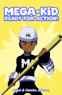Mega-Kid: Ready for Action!