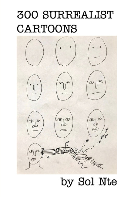 300 Surrealist Cartoons