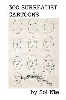 300 Surrealist Cartoons