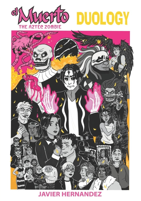El Muerto the Aztec Zombie: Duology