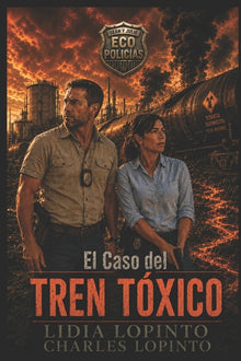 Sean y Julie: Eco Policias: El Caso del Tren Toxico