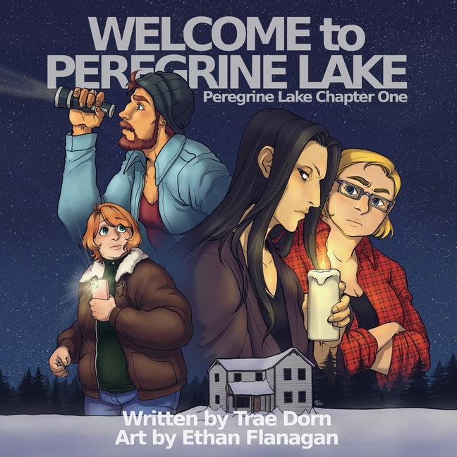 Welcome to Peregrine Lake: Peregrine Lake Chapter One