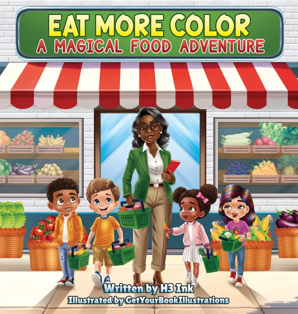 Eat More Color