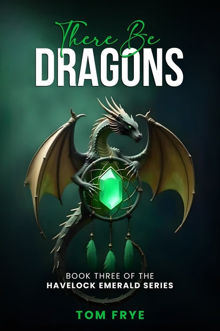 There be Dragons