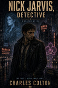 Nick Jarvis, Detective: Graphic Novel