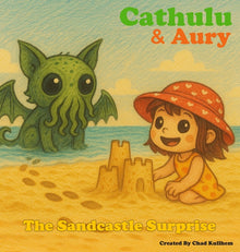 Cathulu & Aury: The Sandcastle Surprise