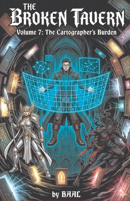 The Broken Tavern volume 7: The Cartographers Burden