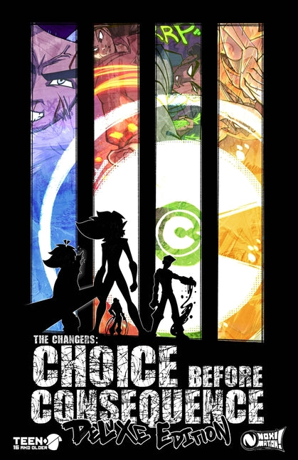The Changers: Choice Before Consequence DX