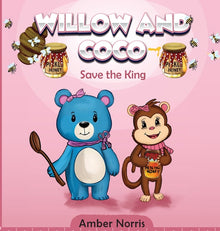 Willow and Coco: Save the King