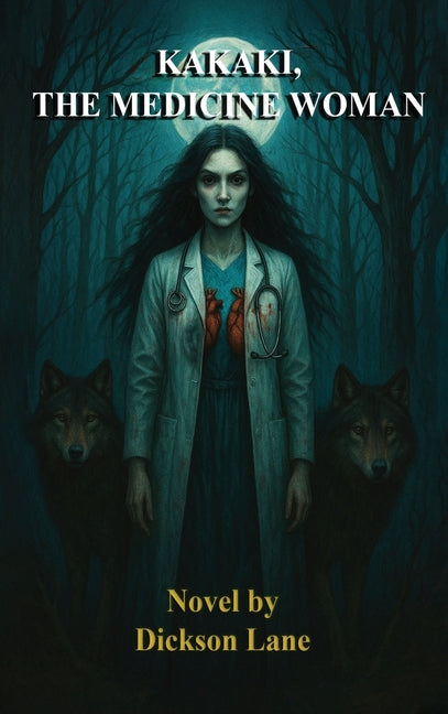 Kakaki, The Medicine Woman