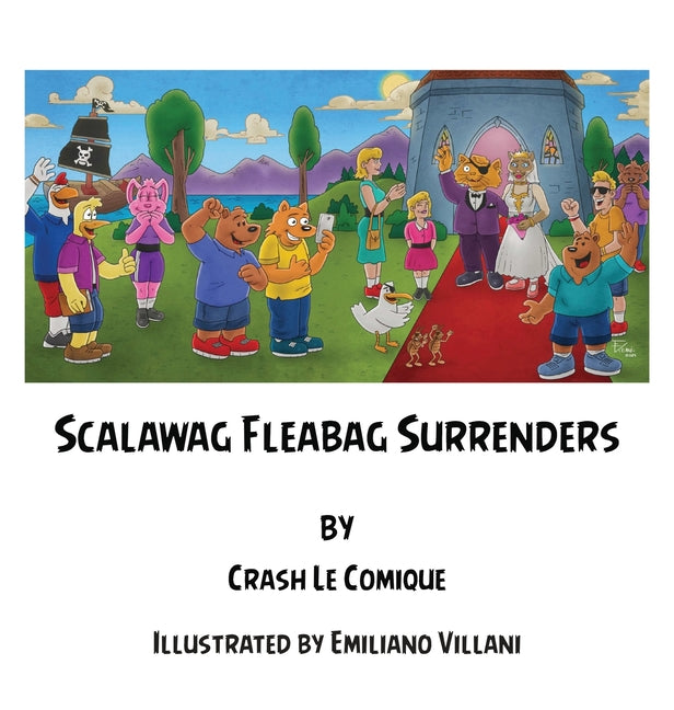 Scalawag Fleabag Surrenders