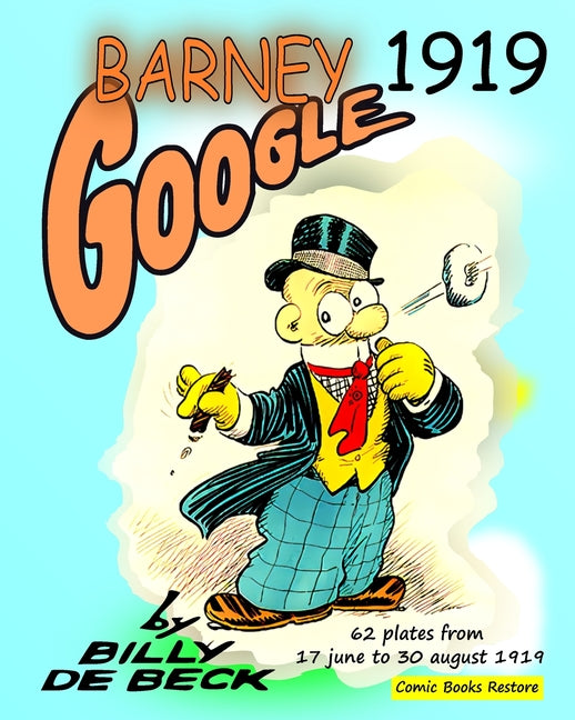 Barney Google, 1919: 62 plates from 17 june to 30 august 1919