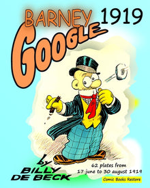 Barney Google, 1919: 62 plates from 17 june to 30 august 1919