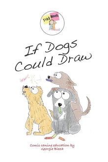 If dogs could draw