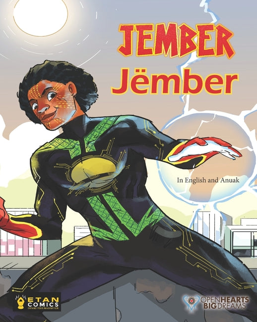 Jember: In English and Anuak