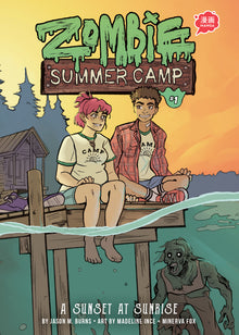Sunset at Sunrise: Book 1