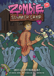 Undead Shenanigans: Book 2