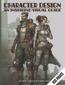 Character Design: An Ispiring Visual Guide