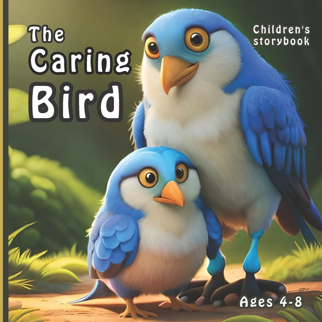 The caring bird: bed time story books for kids ages 4-8, For Building Character.