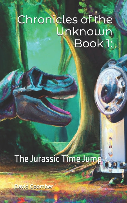 Chronicles of the Unknown Book 1: The Jurassic Time Jump