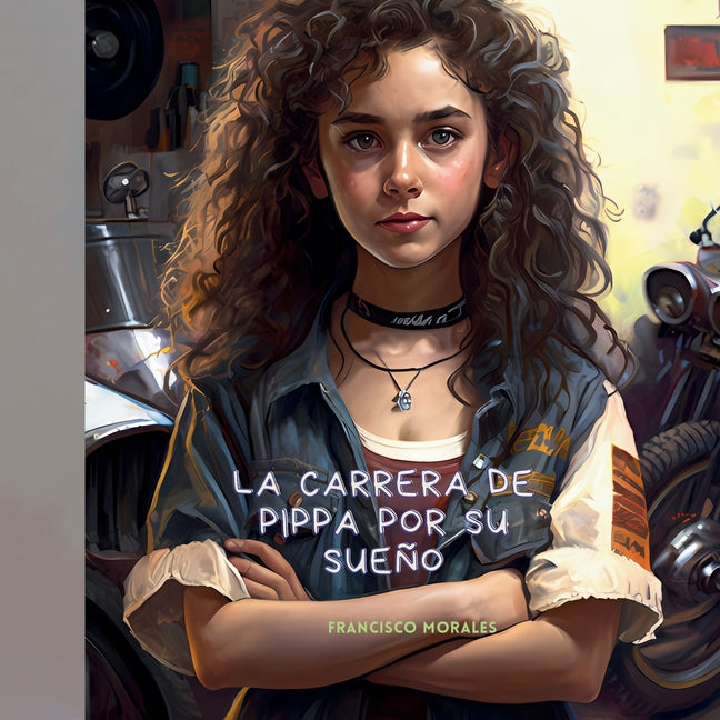 La Carrera de Pippa por su sueño.