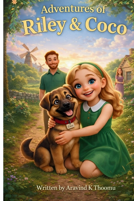 Adventures of Riley And Coco