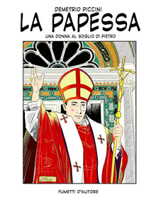 La Papessa: Una donna al soglio di Pietro