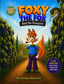 Foxy the Fox And the Vineyard