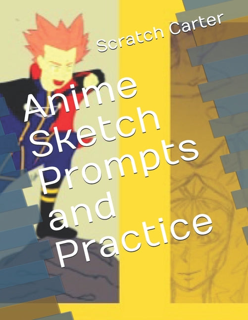 Anime Sketch Prompts and Practice