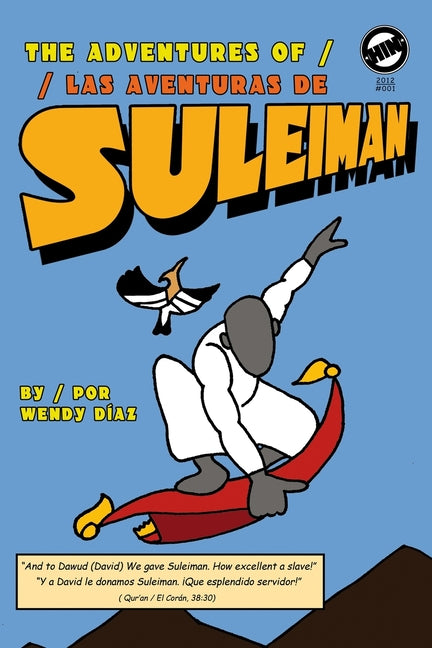 The Adventures of Suleiman: Las aventuras de Suleiman
