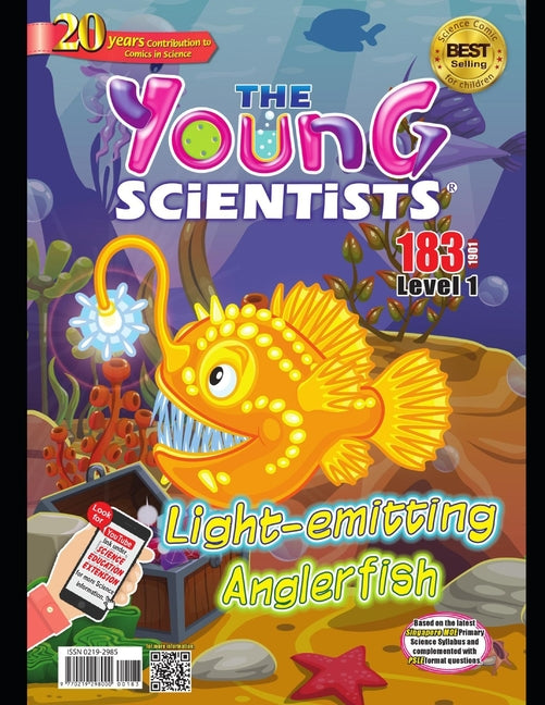 The Young Scientists Series: Level 1 Series 183: Light Emitting Anglerfish