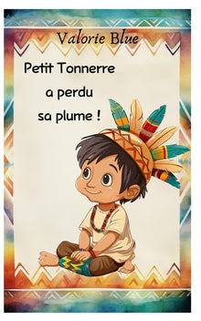 Petit Tonnerre a perdu sa plume !