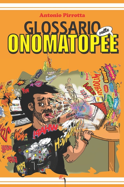 Glossario sulle Onomatopee: @Matato_illustrator (2020)