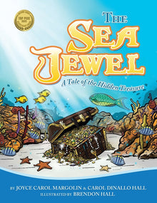 The Sea Jewel: A Tale of the Hidden Treasure