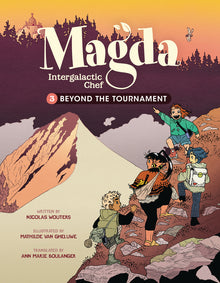 Beyond the Tournament: Book 3