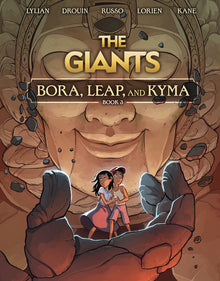 Bora, Leap, and Kyma: Book 3